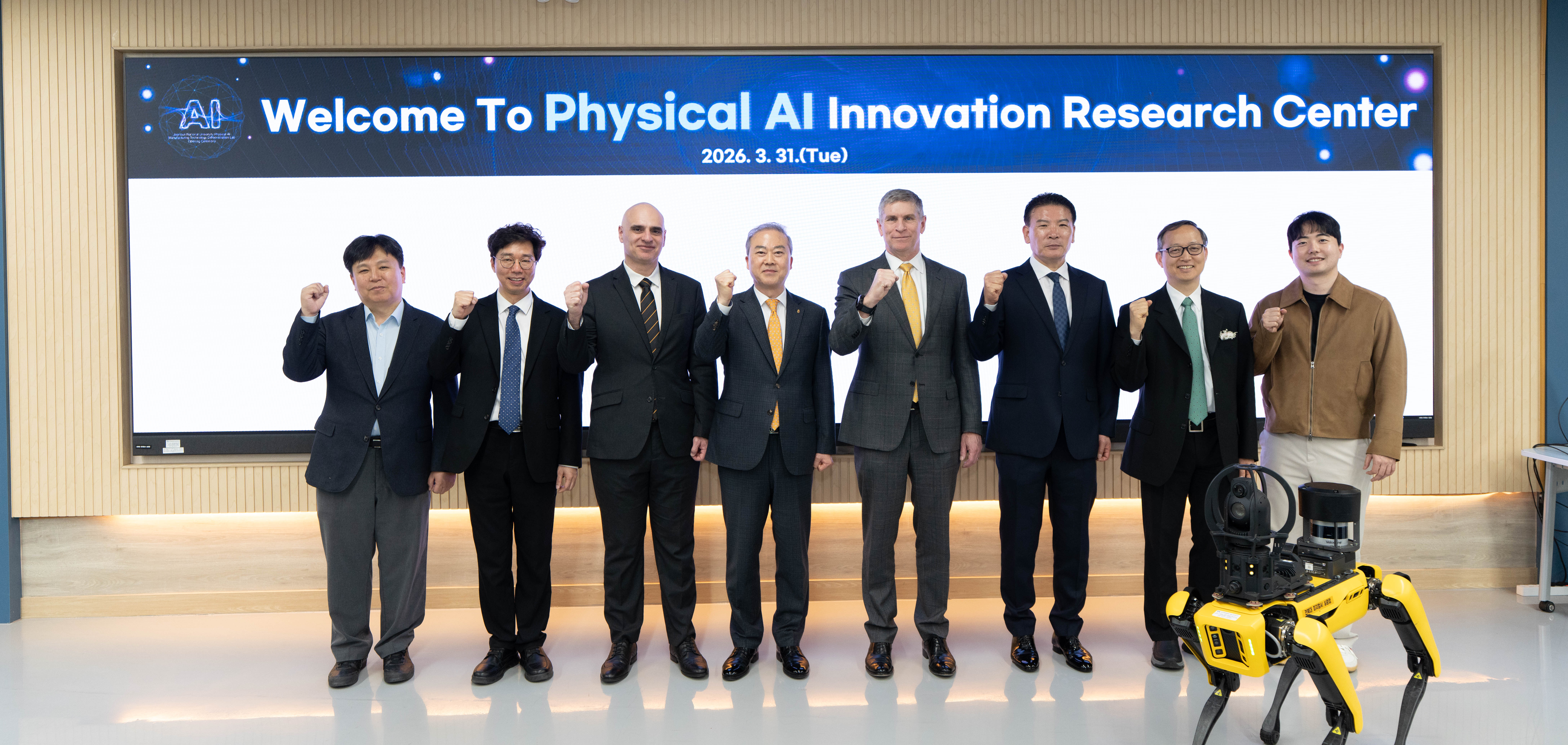 전북대, ‘보잉코리아’와 방산 인재 양성 협력 모색 썸네일