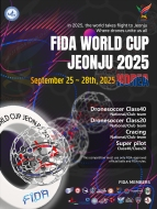2025 전주드론축구월드컵(FIDA Jeonju 2025 Class40 Club Challnege) 자원봉사자 모집 게시글 썸네일