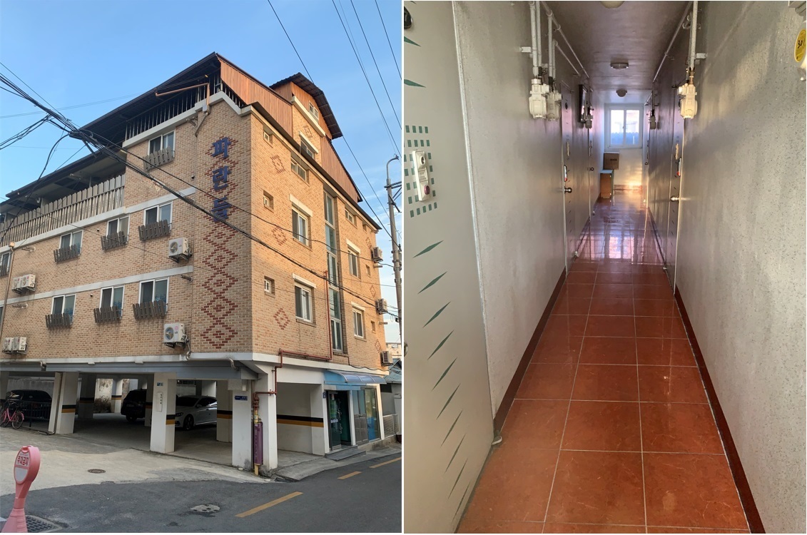 햇빛이 매우 잘들고 통풍 잘 되는 투룸 게시글 썸네일