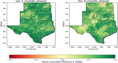 [SangHyun Lee] Large-Scale Drought Forecasting in the U.S. Southern Plains Through a Hybrid Cluster-Based Wavelet-Machine Learning Approach 게시글 썸네일