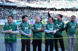 전북현대 개막 선수 격려 게시글 썸네일