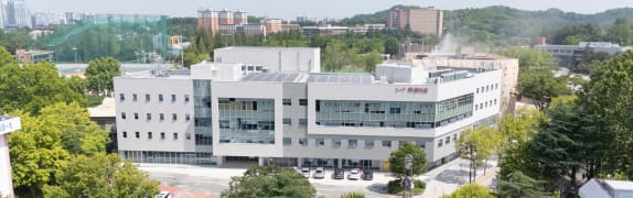 Coffee shop at Student Town