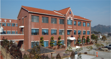 고창캠퍼스 풍경